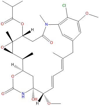 Ansamitocin P3
