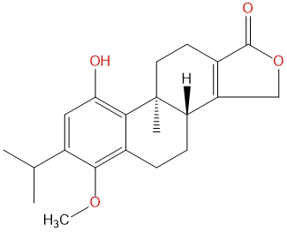 Neotriptophenolide