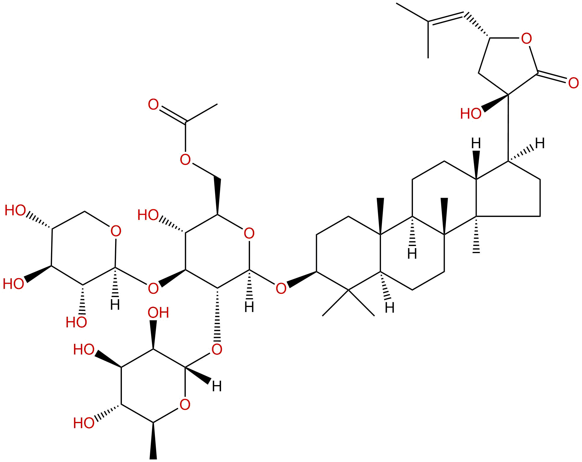 Gypenoside BP2214