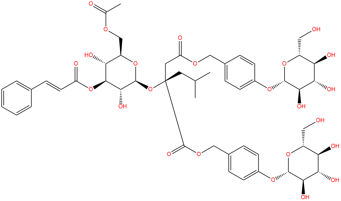 Gymnoside VII