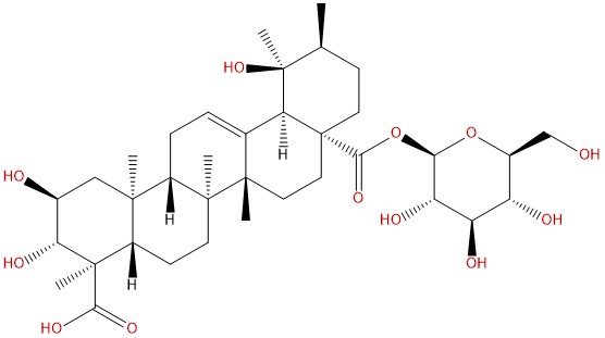 Suavissimoside R1