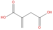 Itaconic acid
