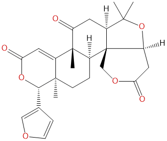 Deoxylimonin