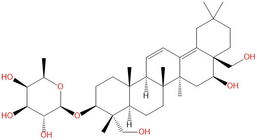 Prosaikogenin A