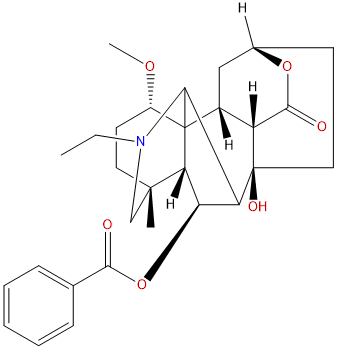 6-Benzoylheteratisine