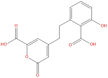 Moldapyranone A