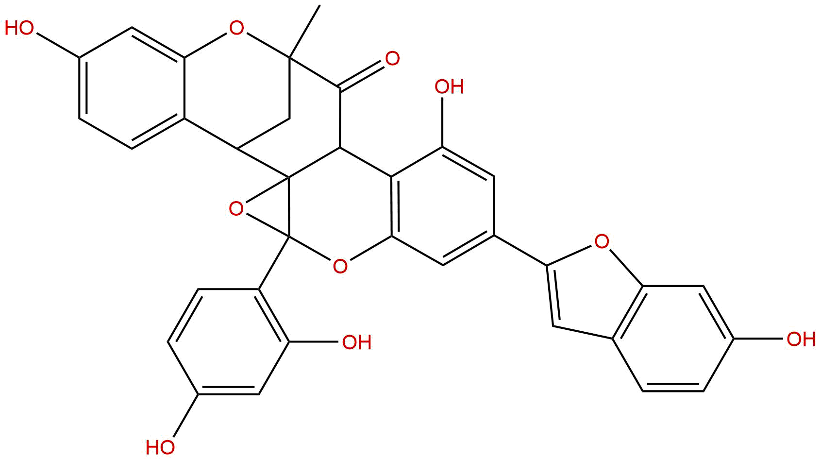 Mulberrofuran Q