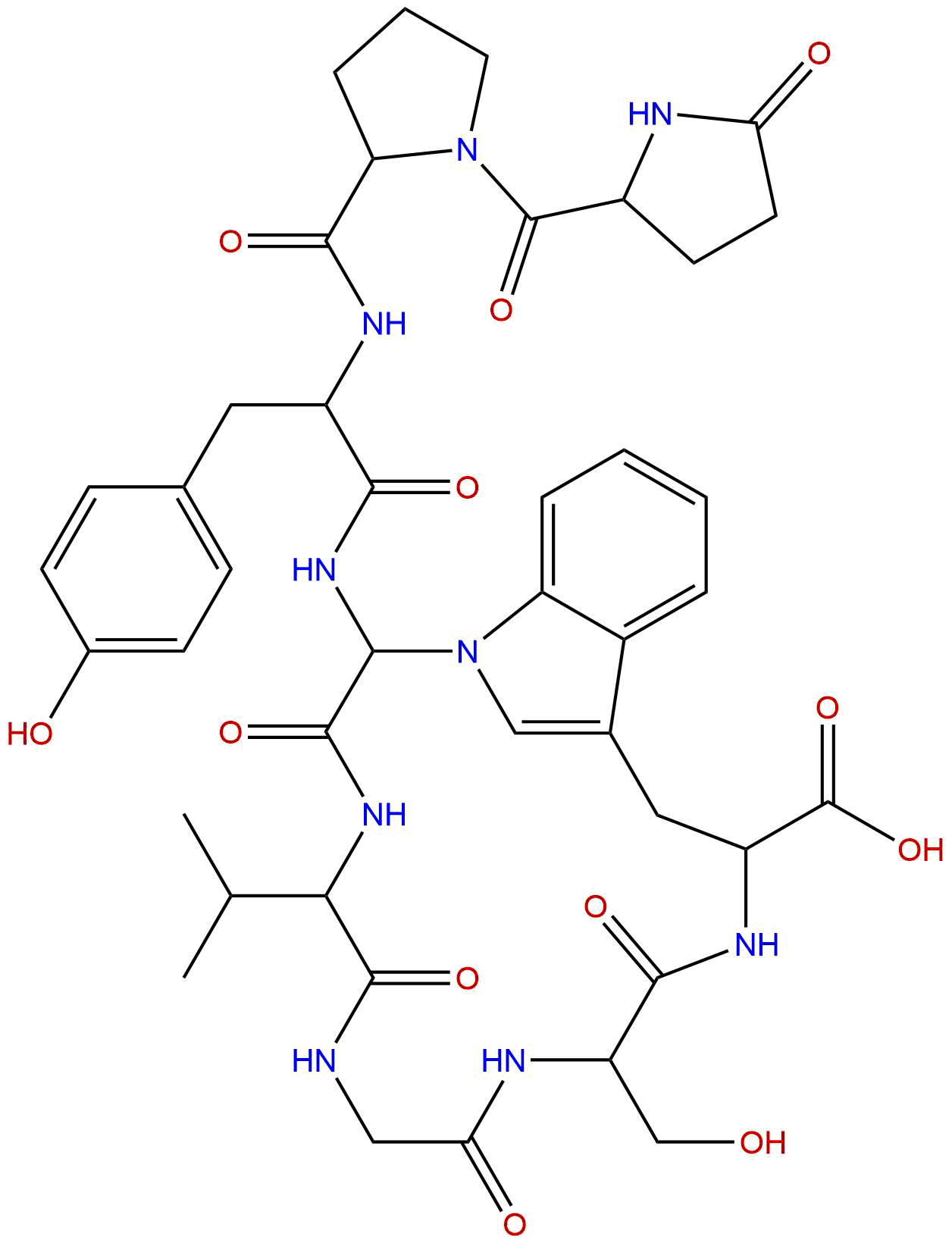Lyciumin A