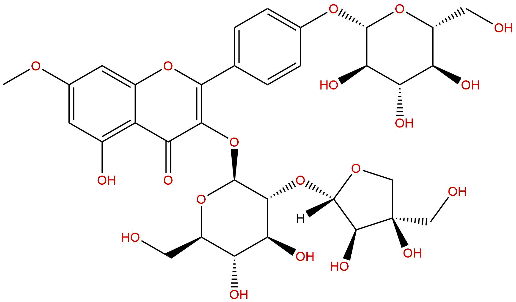 Complanatoside B