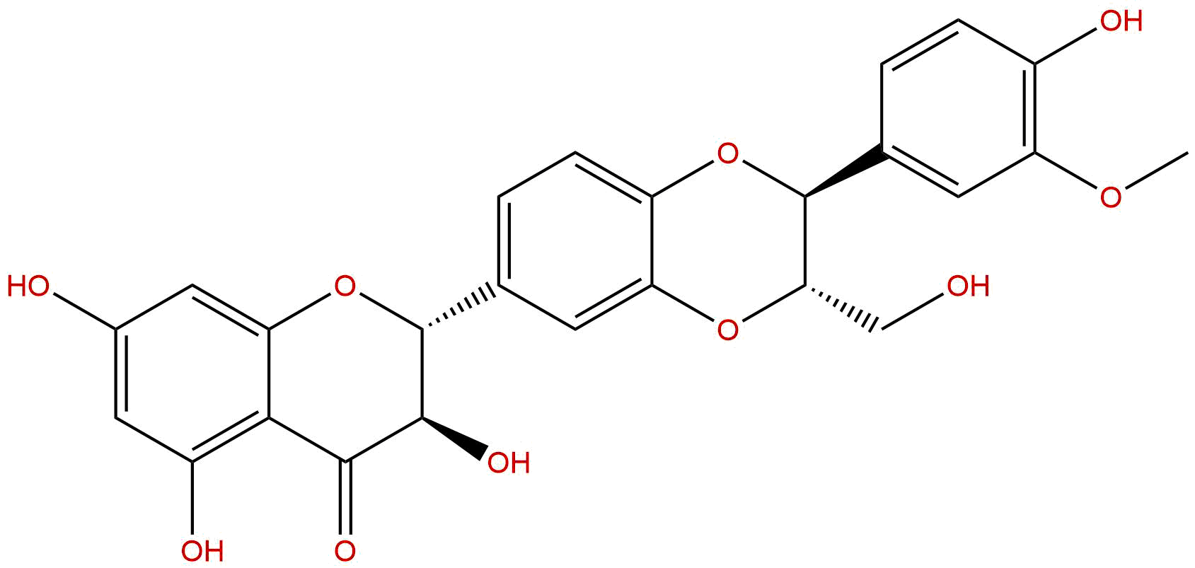 Isosilybin B