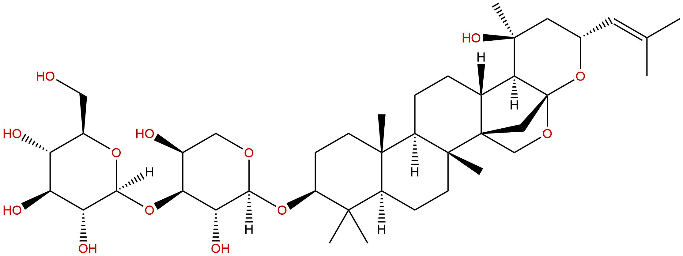 Bacopaside IV