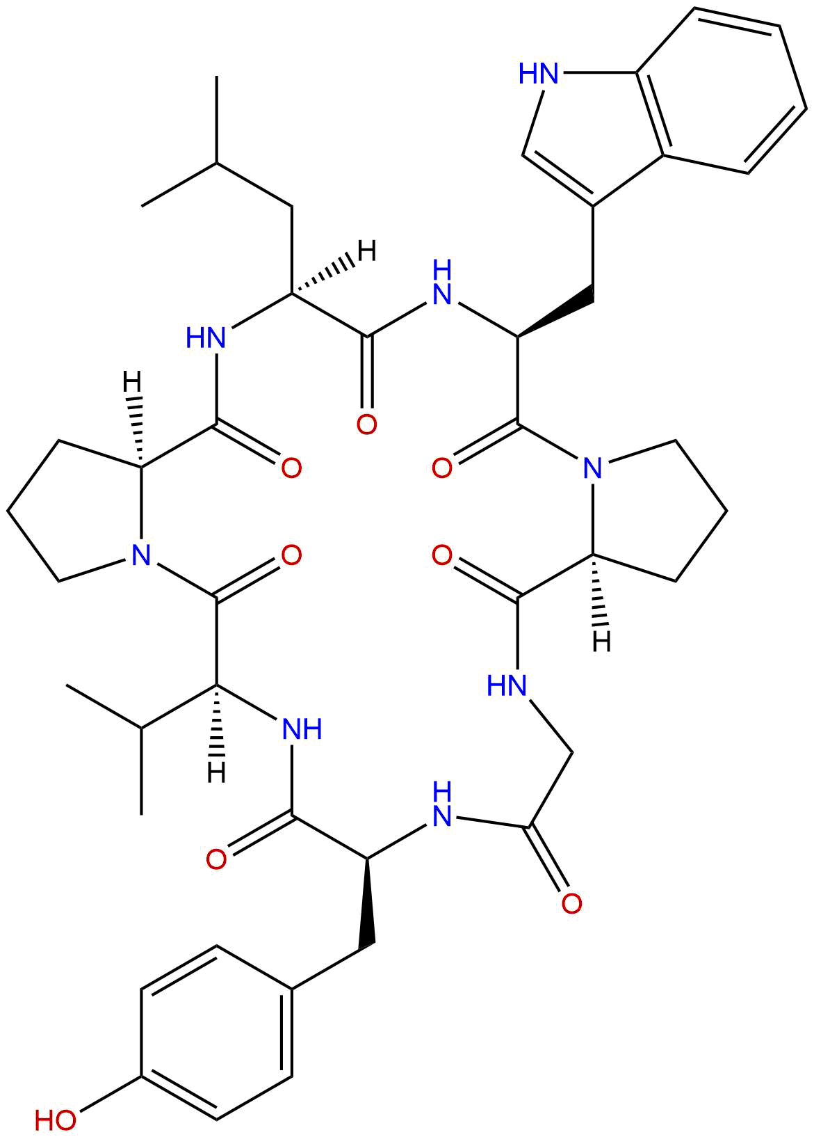 Segetalin C