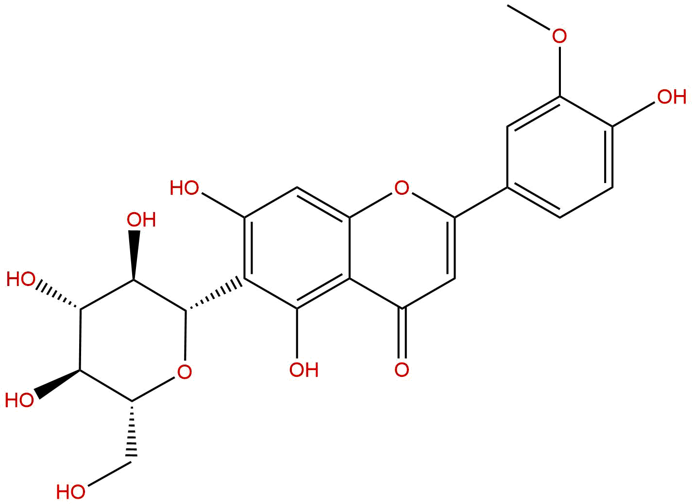Isoscoparin