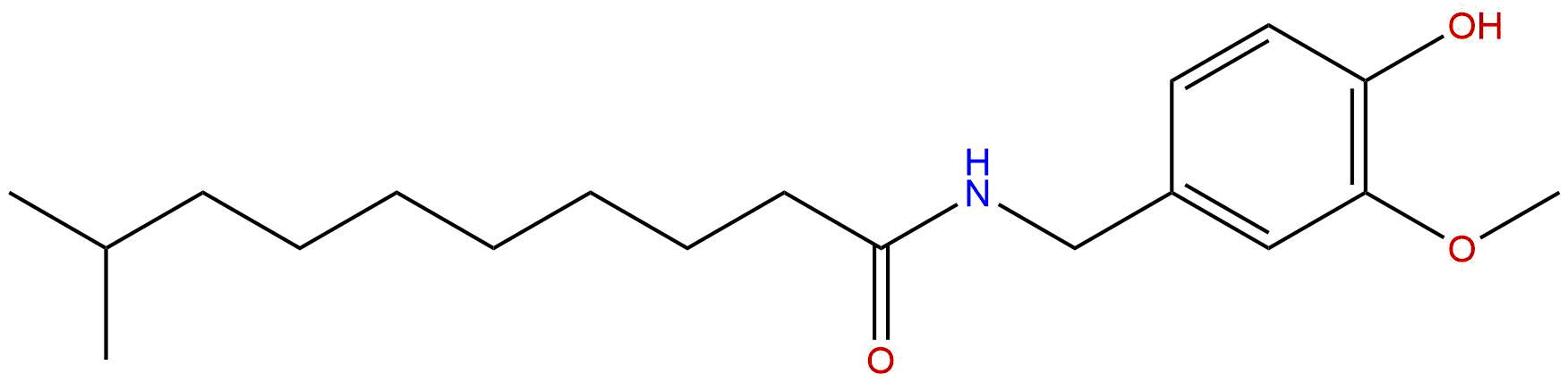 Homodihydrocapsaicin I