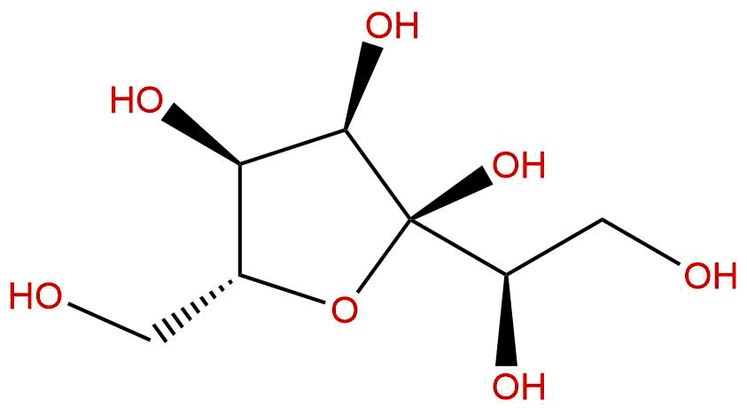 α-D-altro-3-Heptulofuranose