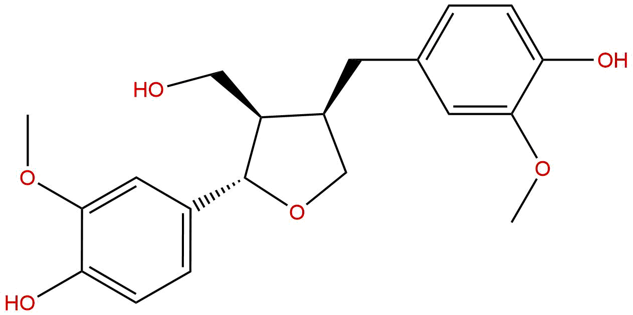 (+)-Lariciresinol