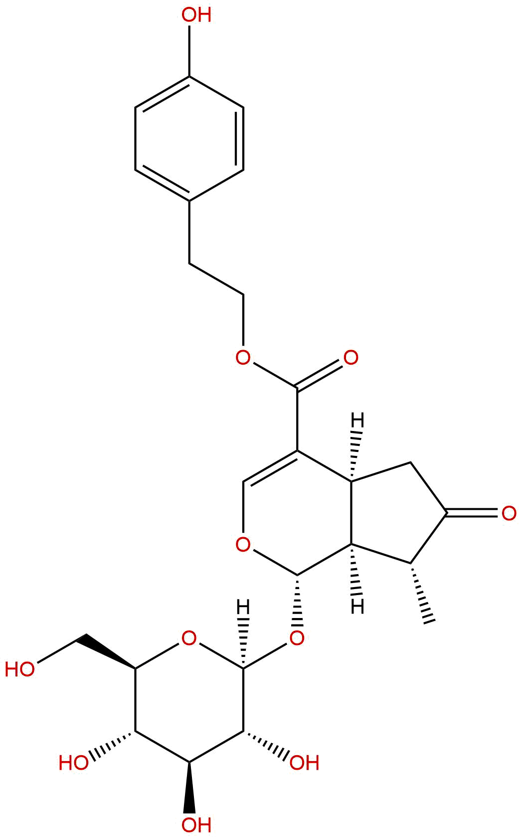 Syringopicroside