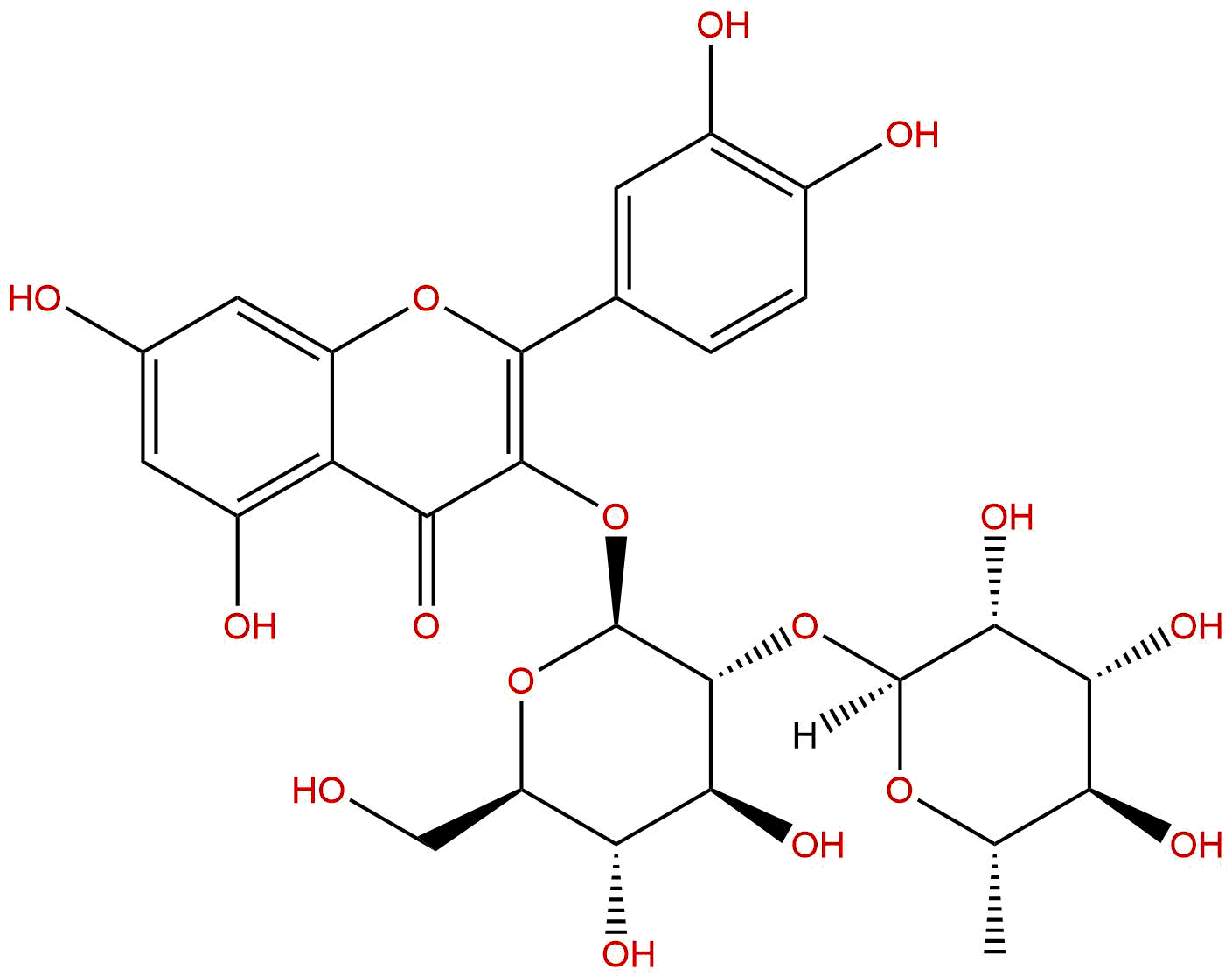 Quercetin 3-O-neohesperidin
