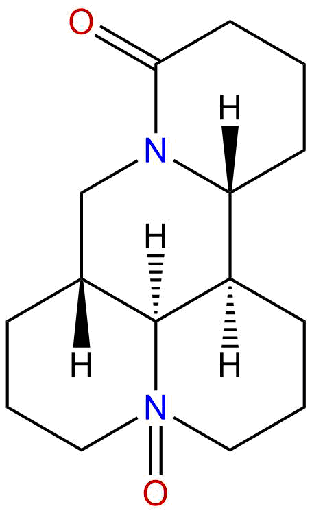 N-Oxysophoridine