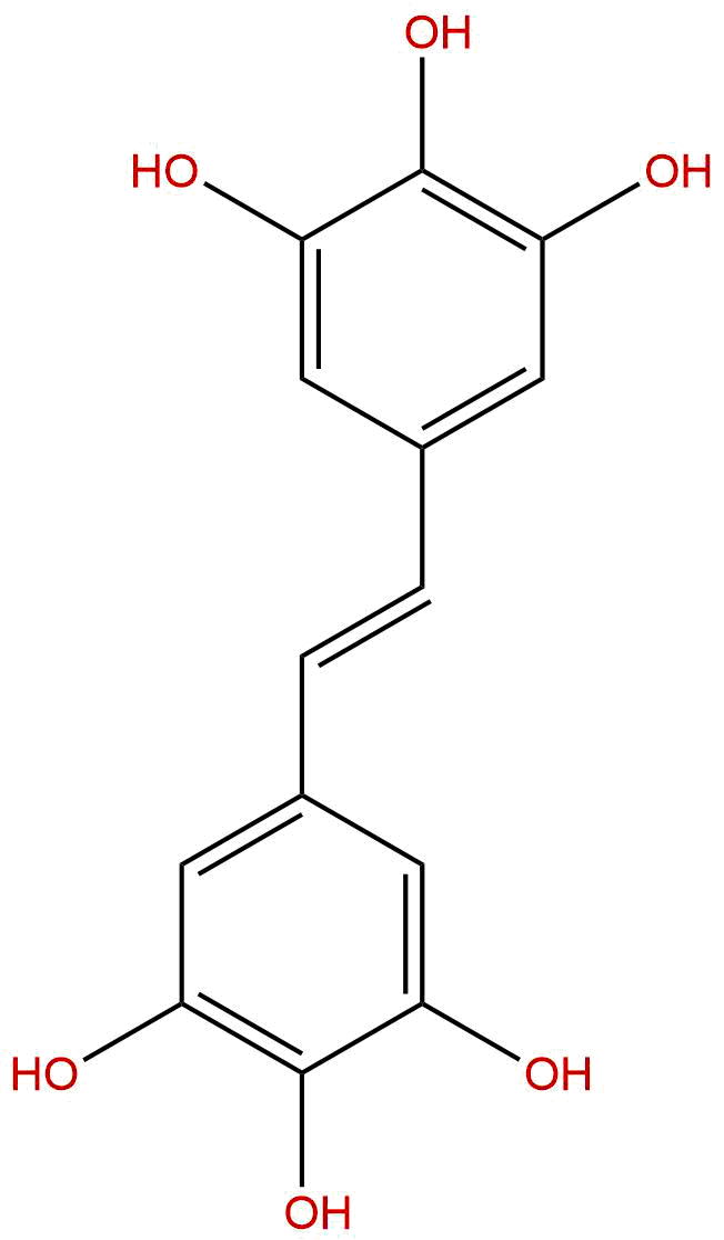 4,3',5'-Trihydroxyresveratrol