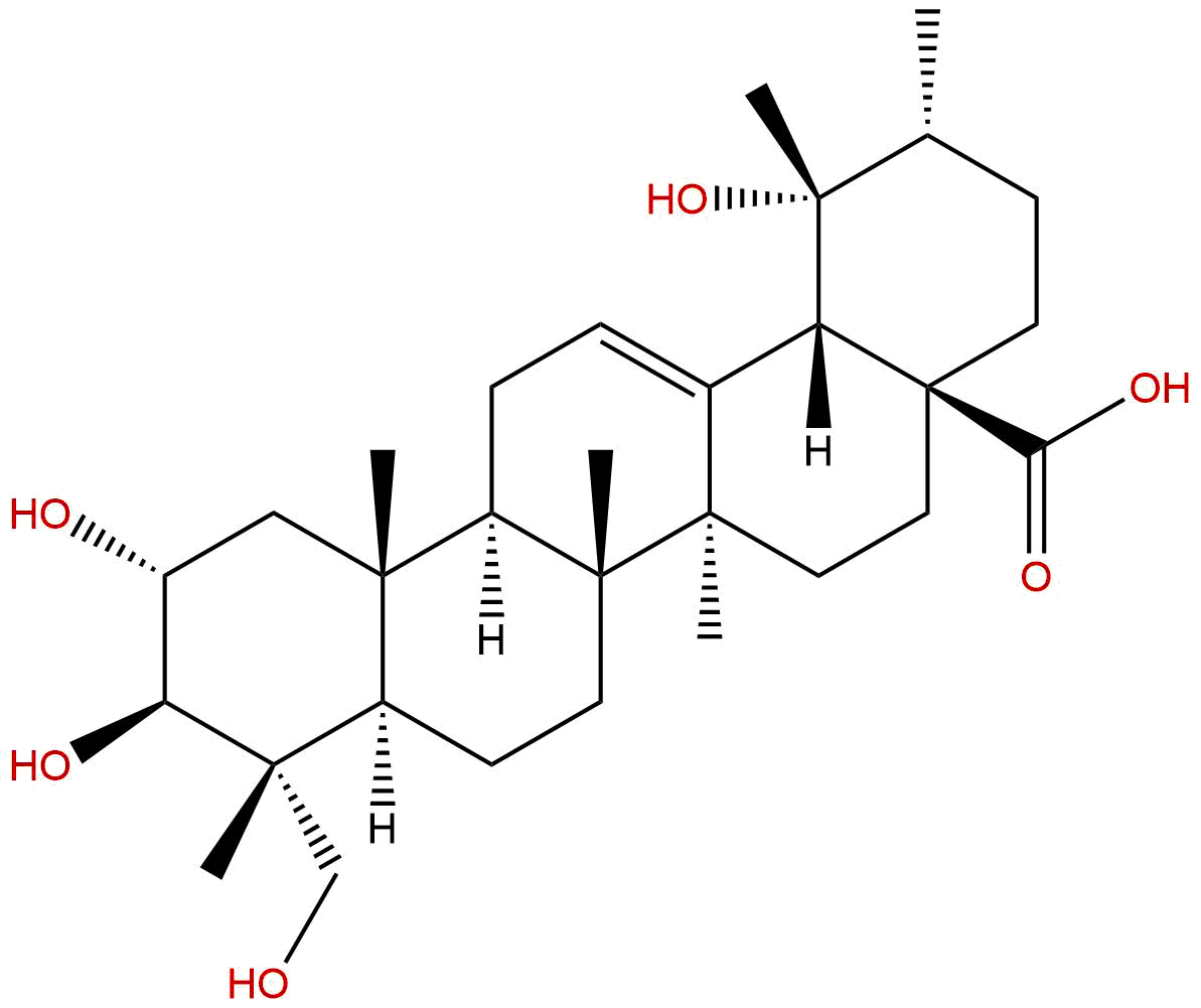 23-Hydroxytormentic acid