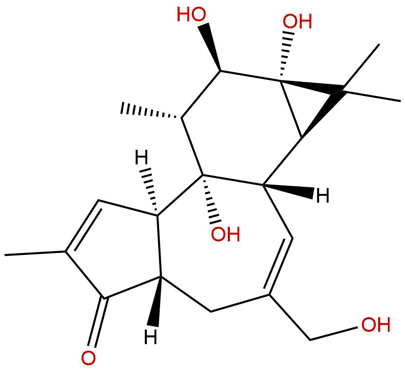 4-Deoxyphorbol