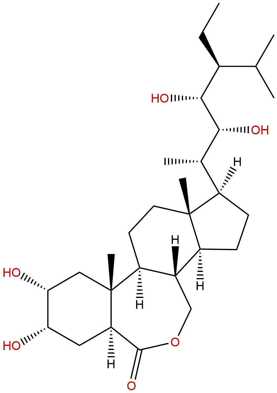 28-Homobrassinolide