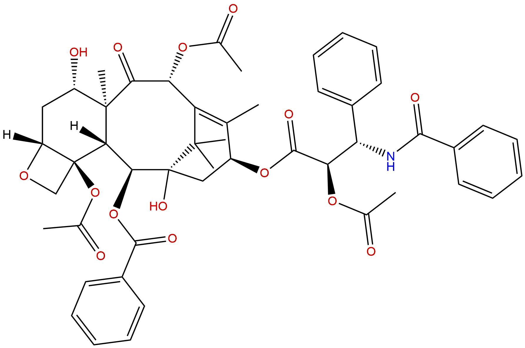 2'-Acetyltaxol