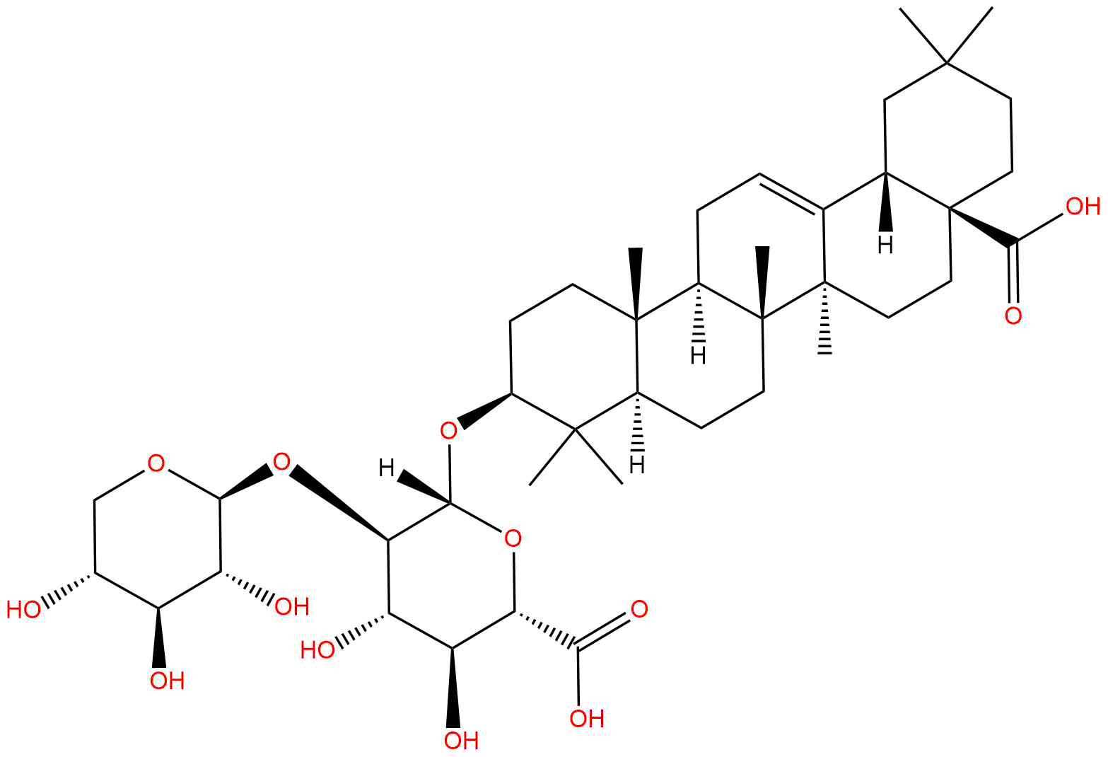 Pseudoginsenoside RP1