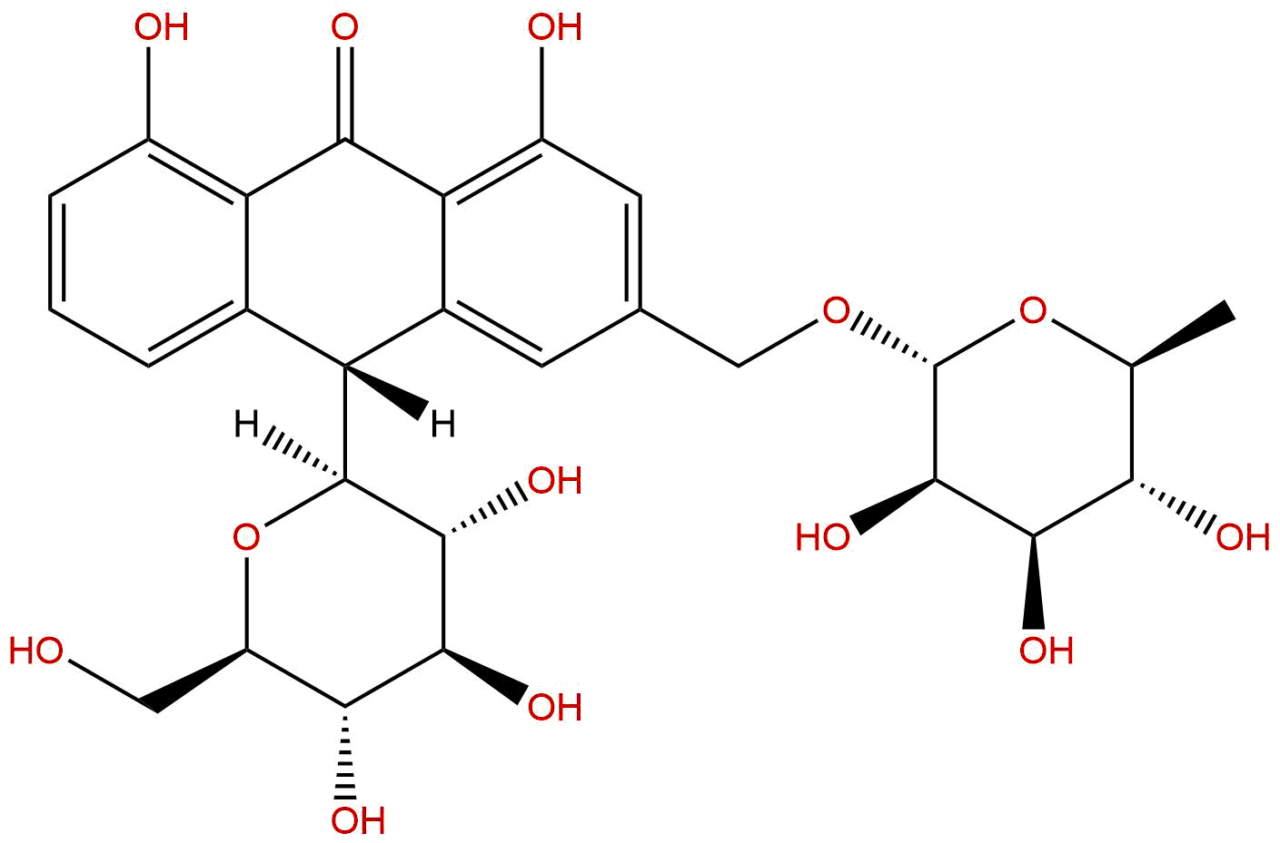 Aloinoside B