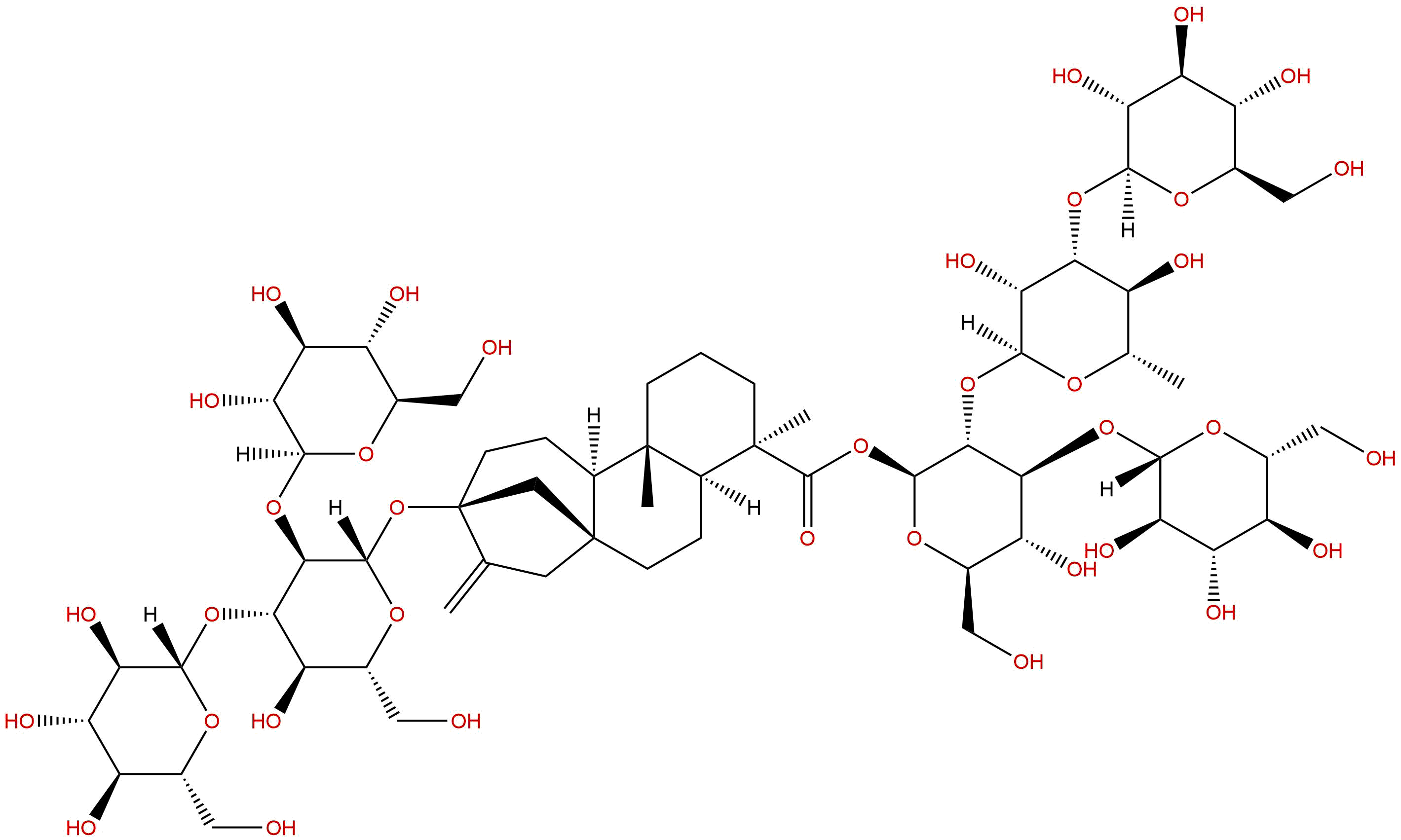 Rebaudioside O