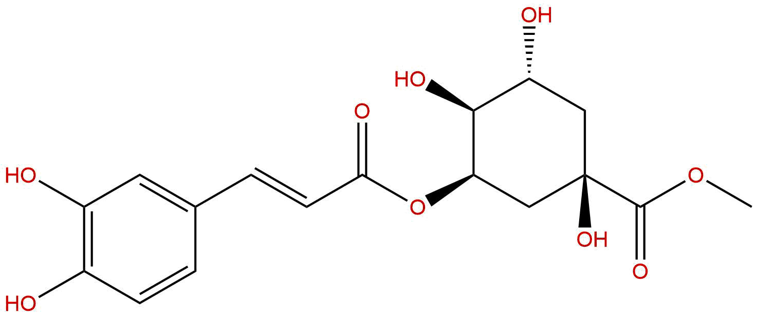 Neochlorogenic acid methyl ester