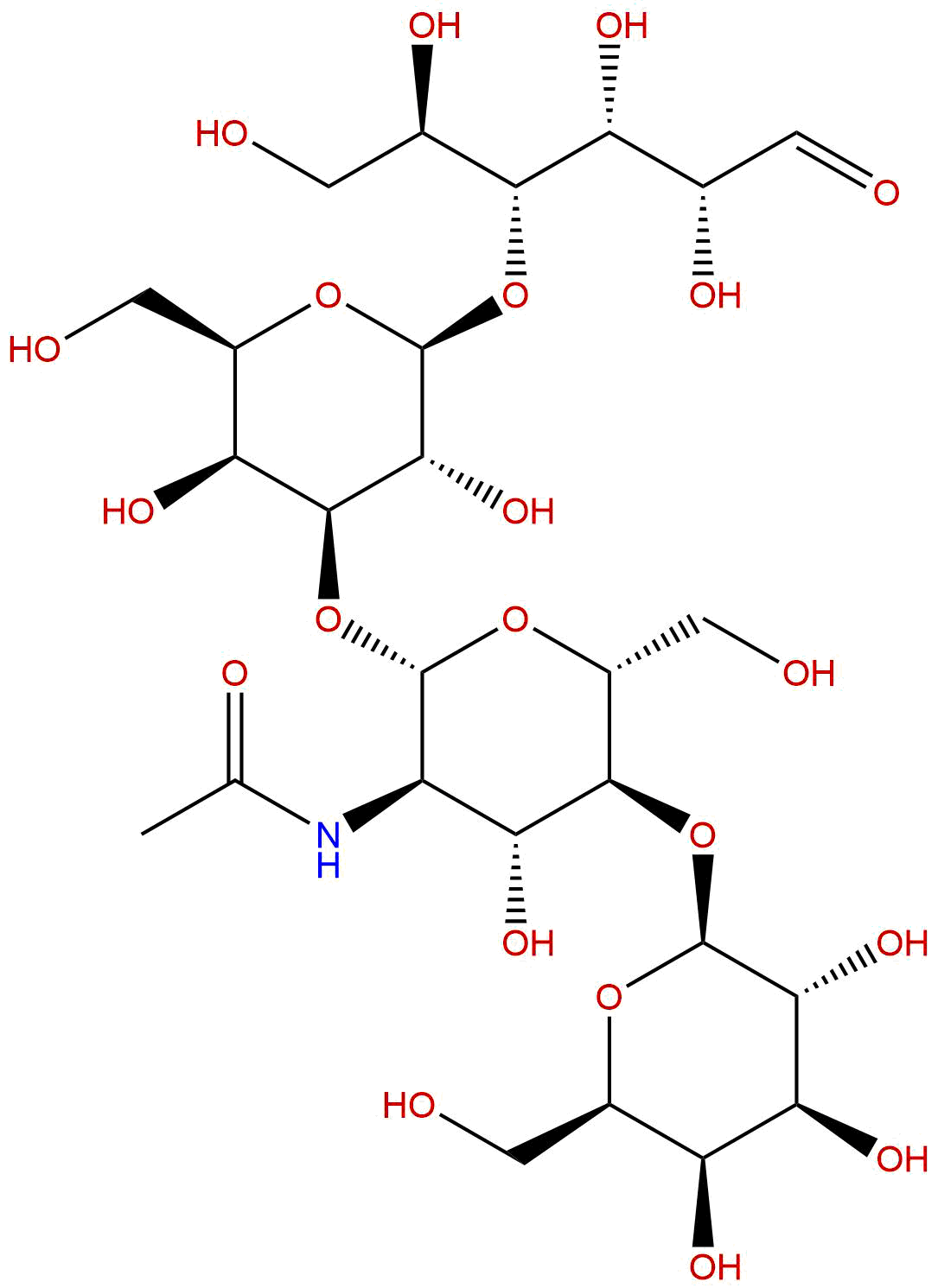 Neolactotetraose