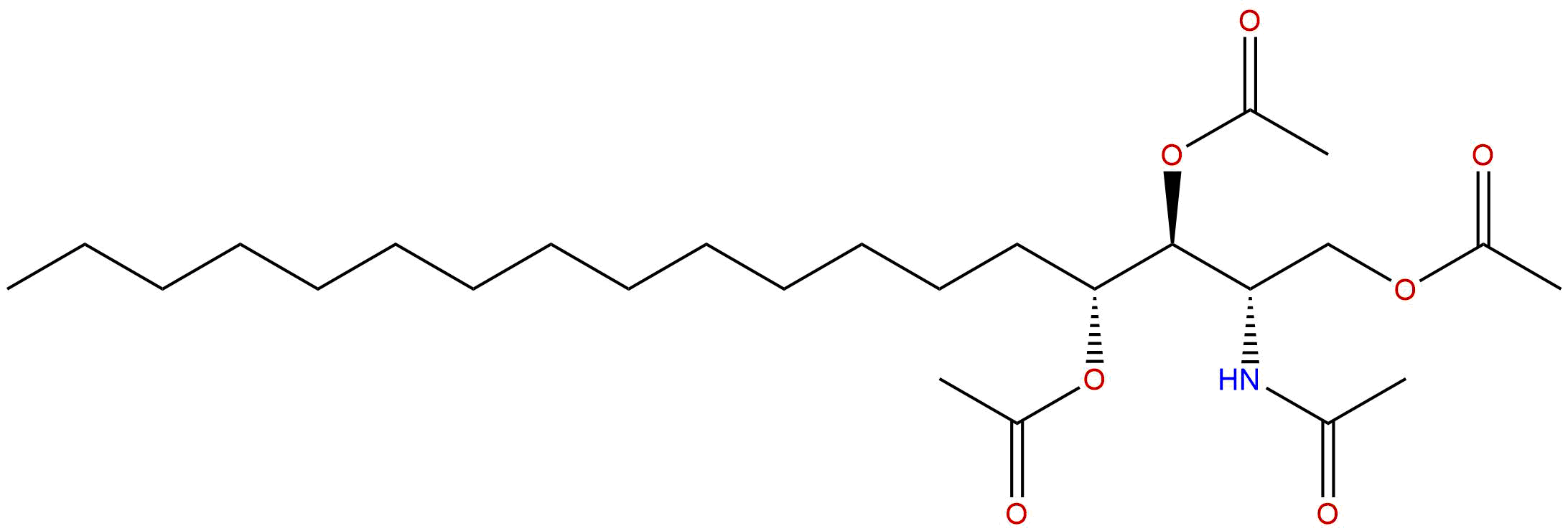 Tetraacetylphytosphingosine
