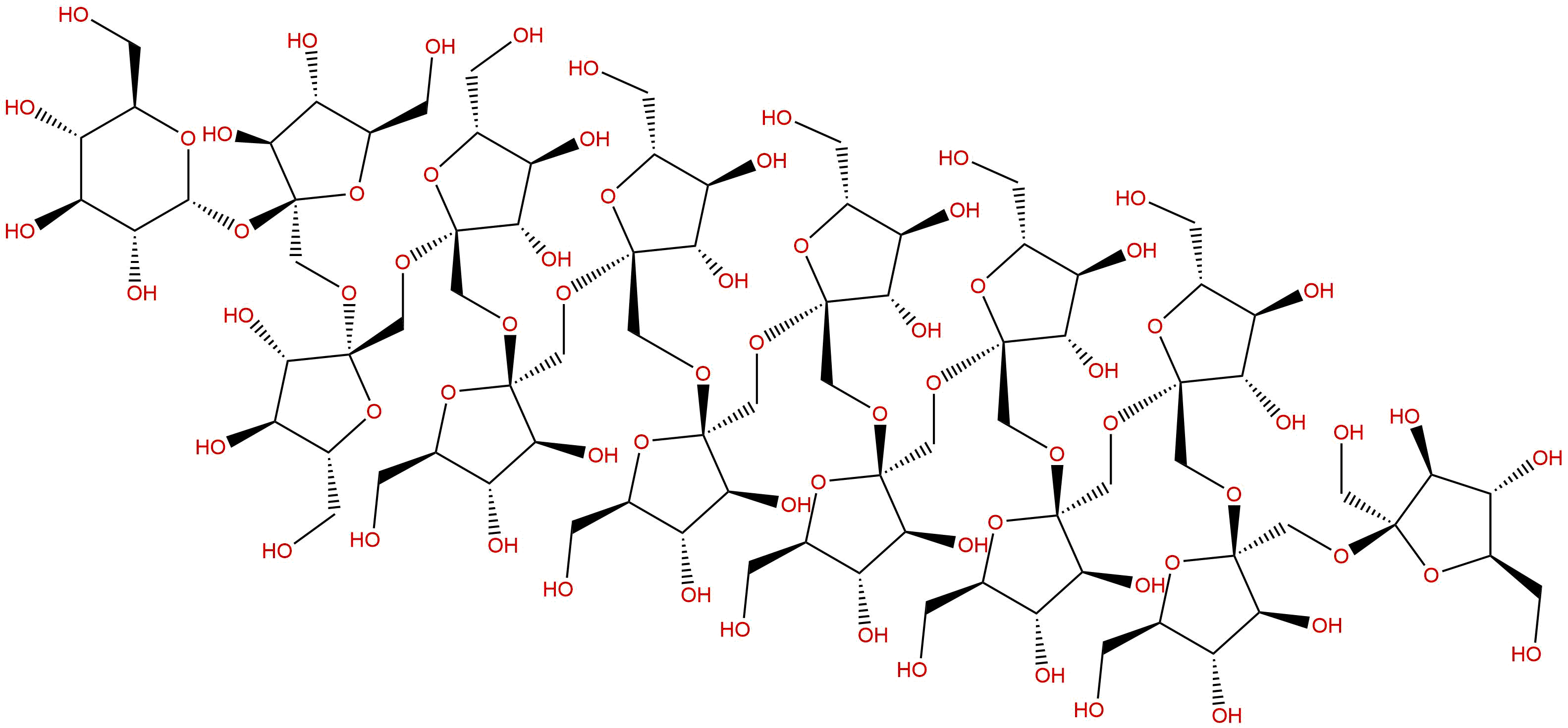 Fructo-oligosaccharide DP14