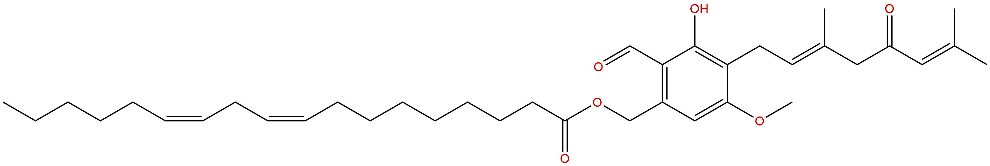 Hericenone E