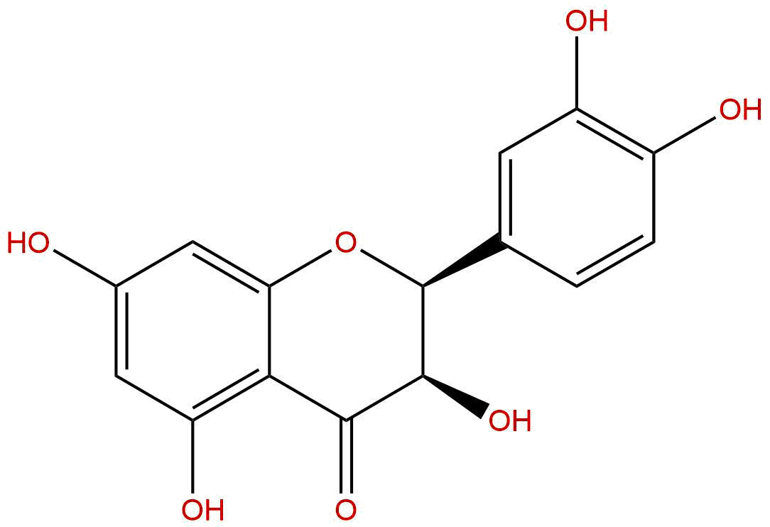 (+)-Epitaxifolin