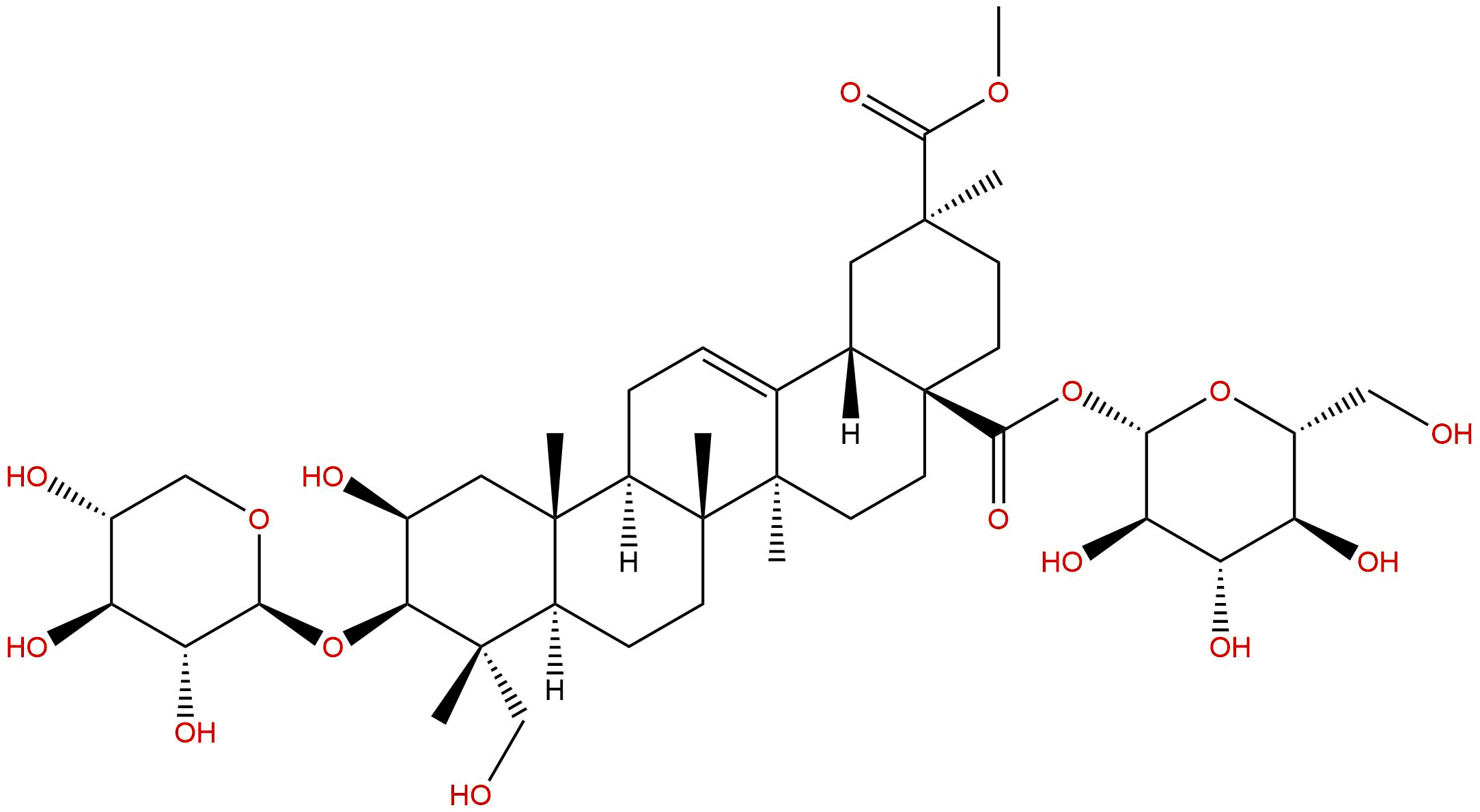 Esculentoside S