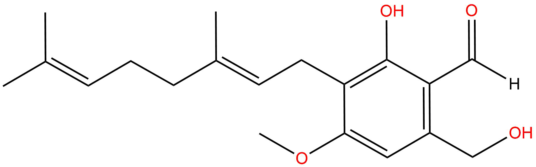 Deacylhericene