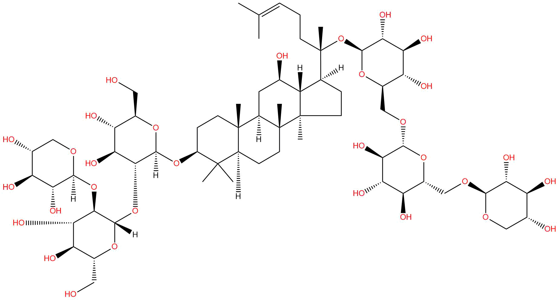 Notoginsenoside D