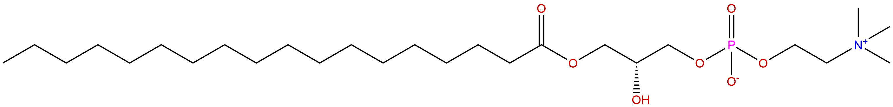 Lysophosphatidylcholine