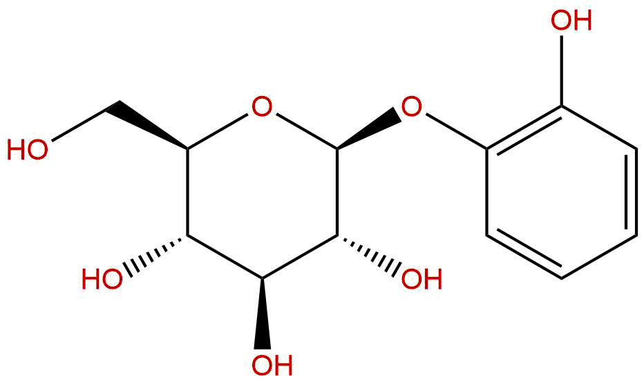 Pyrocatechol Monoglucoside