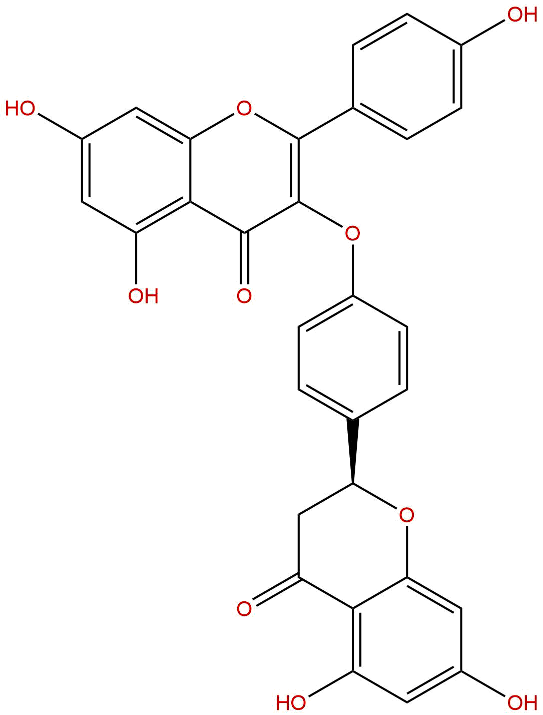 (2"S)-2",3"-Dihydrodelicaflavone