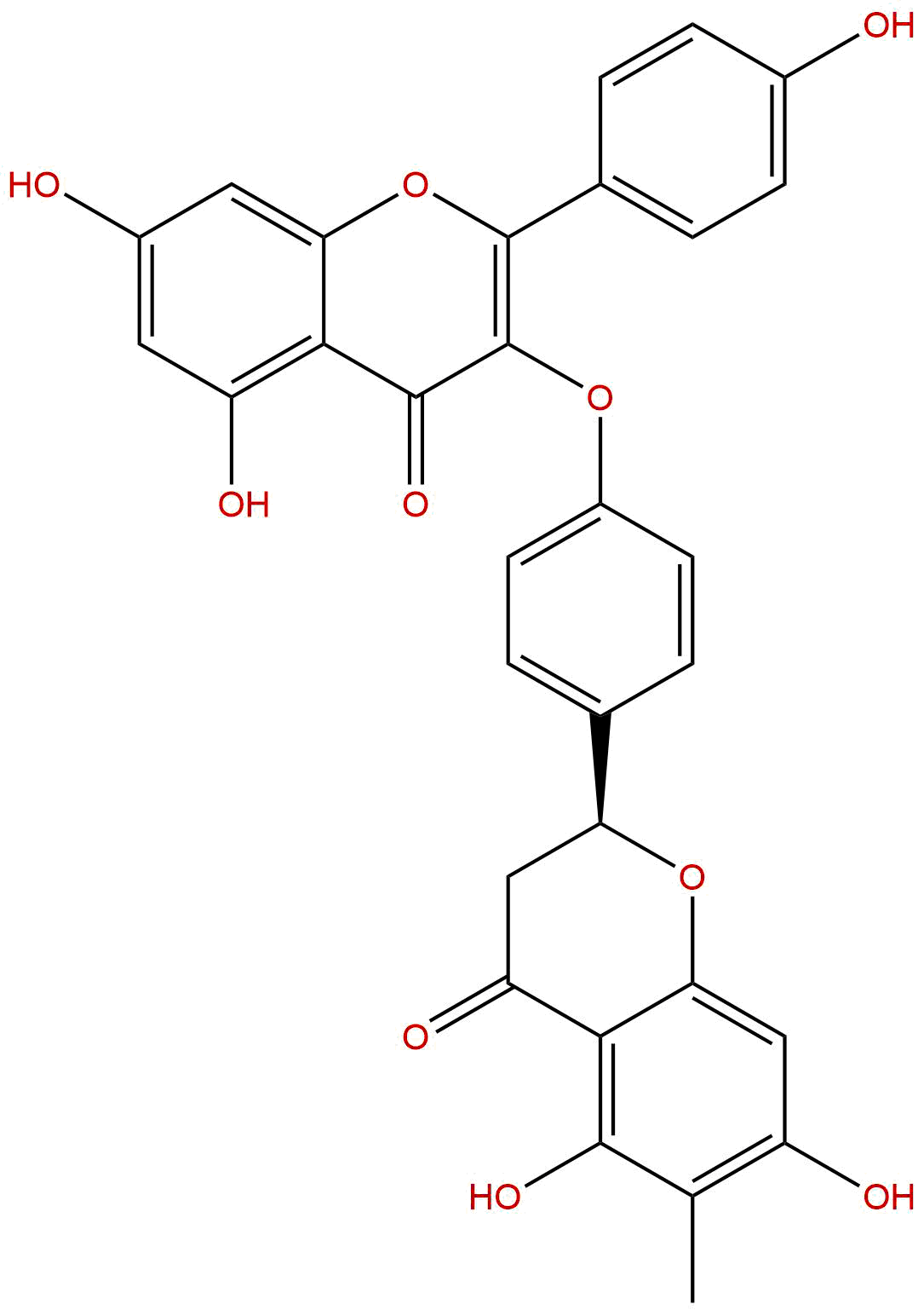(2"S)-6"-Methyl-2",3"-Dihydrodelicaflavone