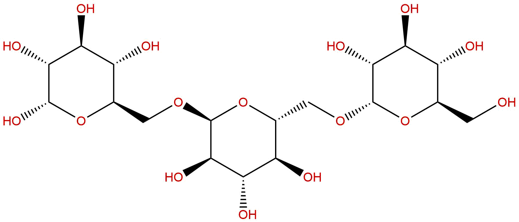 Isomaltotriose