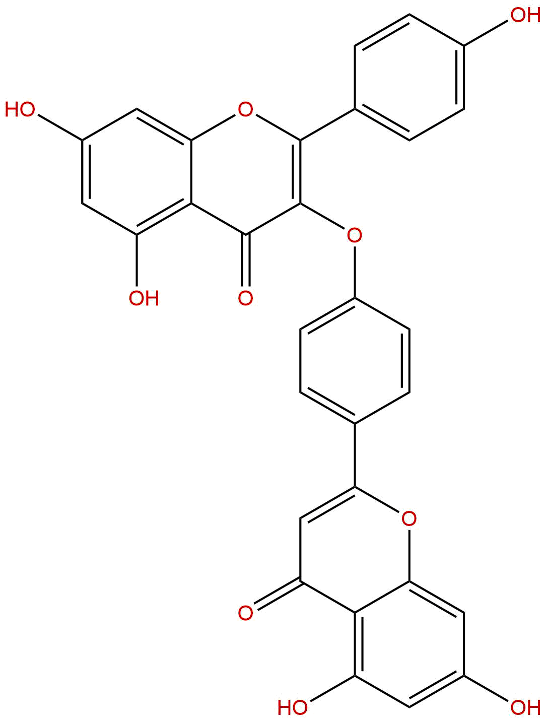 Delicaflavone