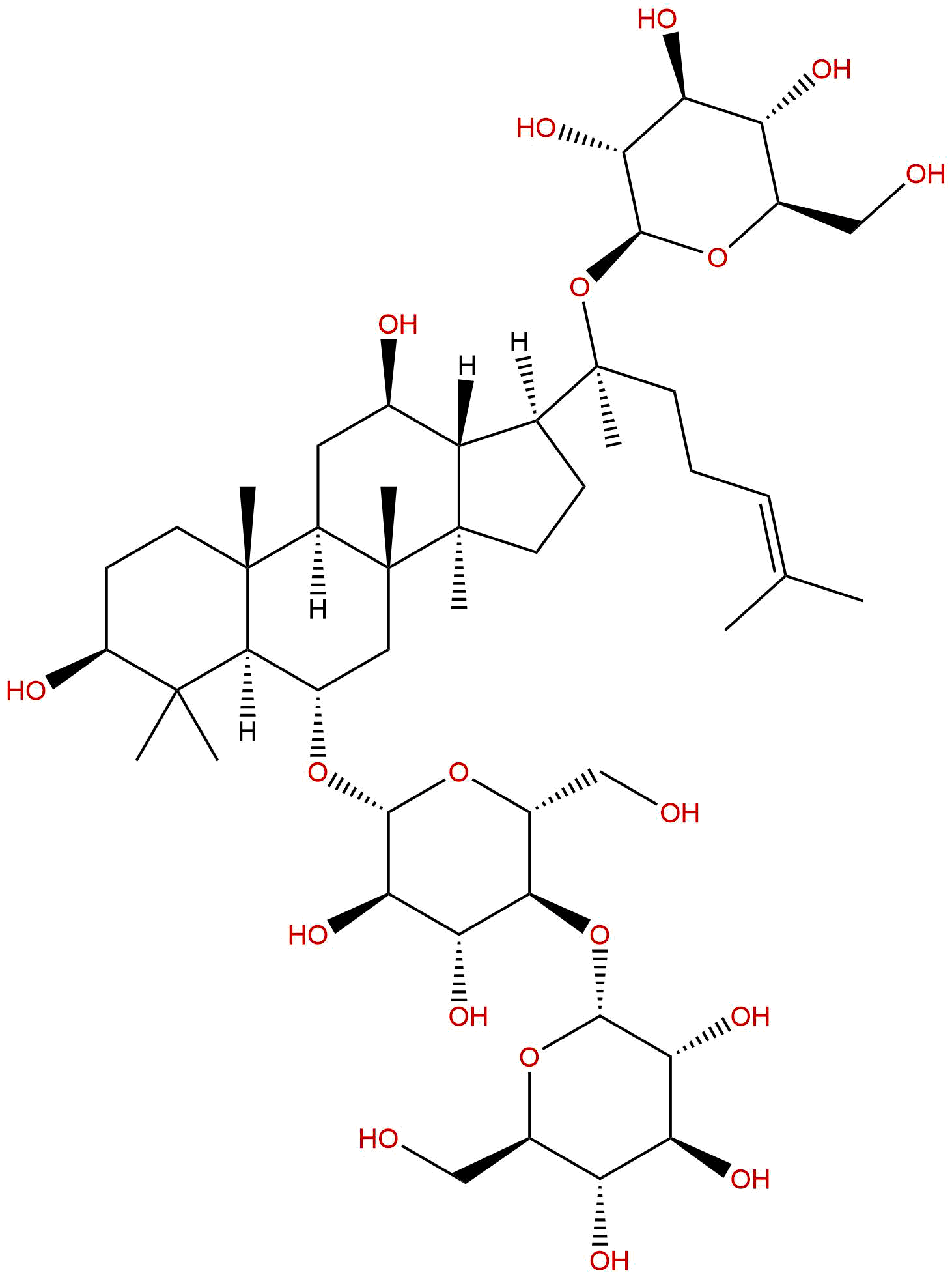 Notoginsenoside N