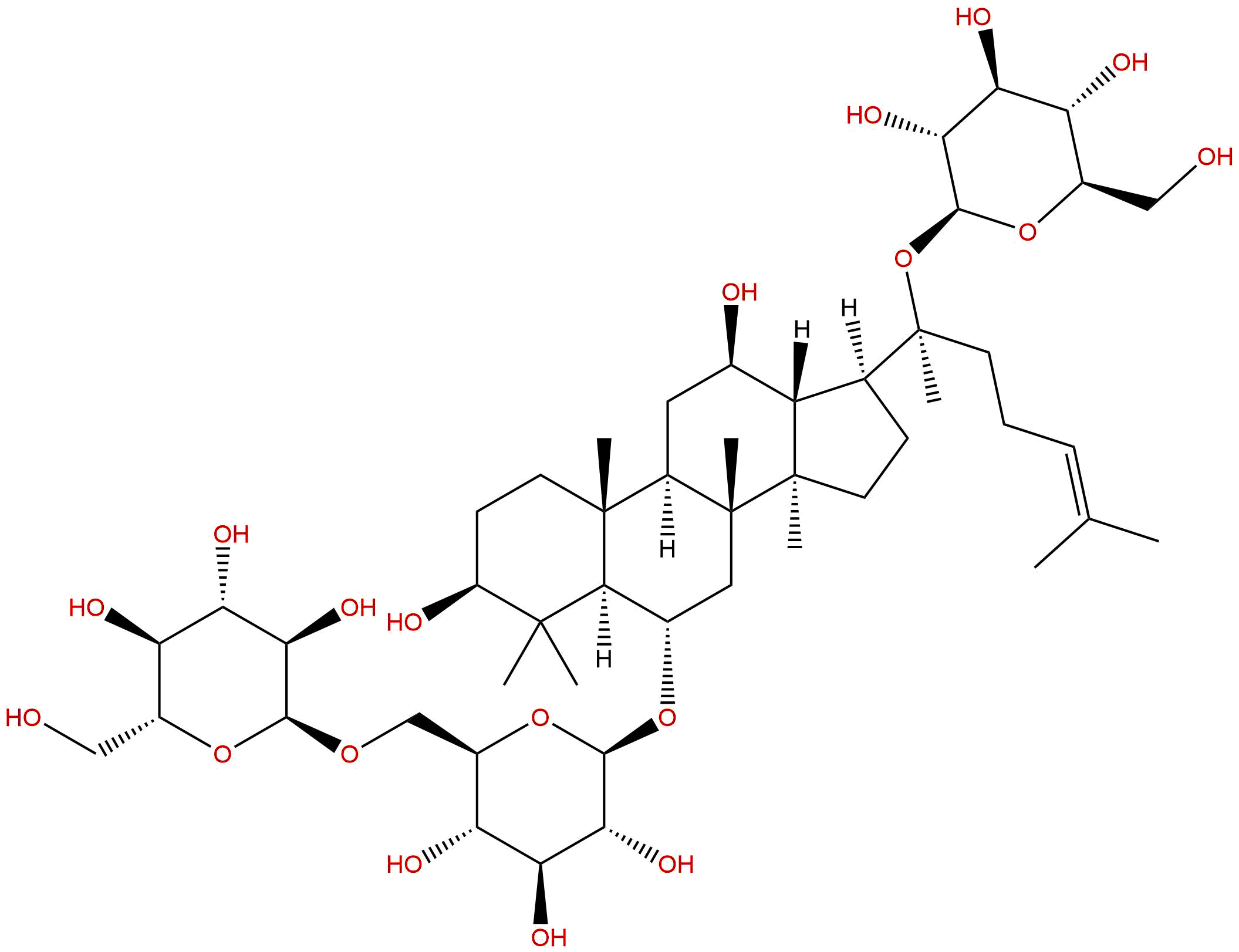 Notoginsenoside M