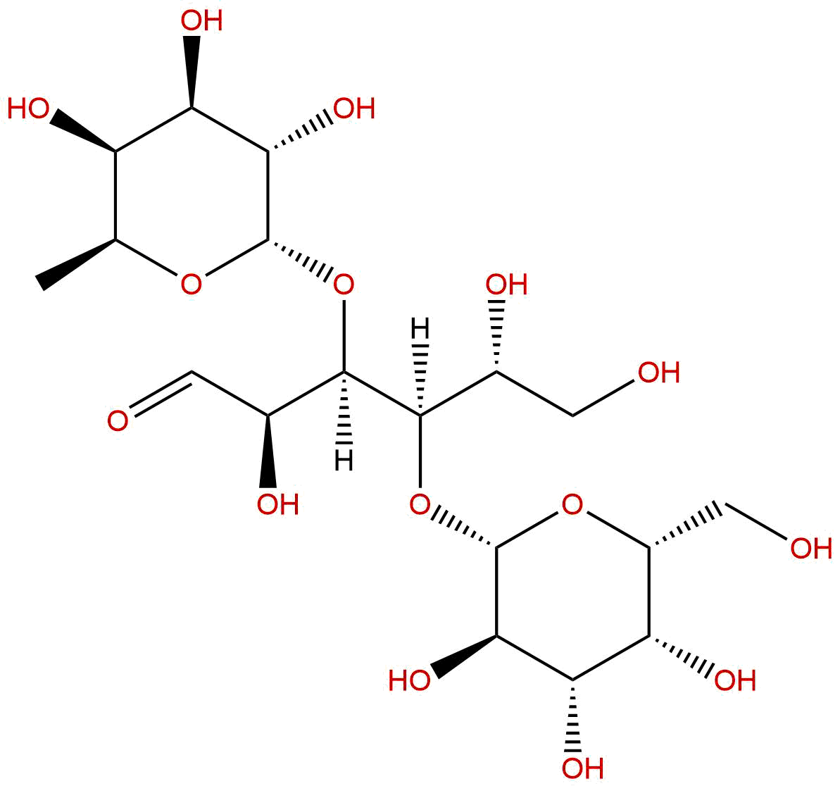 3-Fucosyllactose