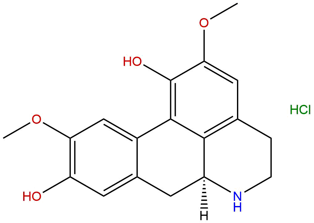 Norisoboldine hydrochloride